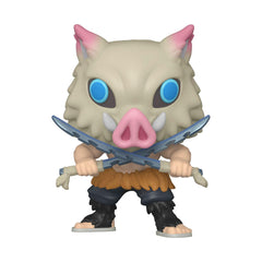 Funko POP! Animation - Demon Slayer - Inosuke Hashibira (870)