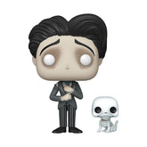 Funko POP! Movies - Corpse Bride - Victor w/ Scraps (986)