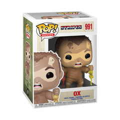 Funko POP Movies - Stripes - Ox (991)