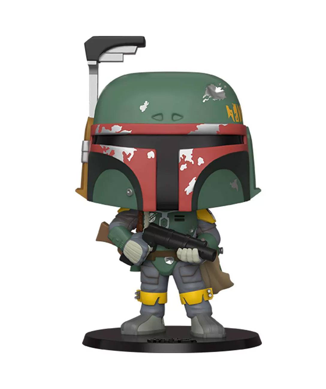 Funko POP! Star Wars - Star Wars, The Empire Strakes Back - Boba Fett 10" (367) Exclusive