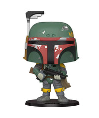 Funko POP! Star Wars - Star Wars, The Empire Strakes Back - Boba Fett 10" (367) Exclusive