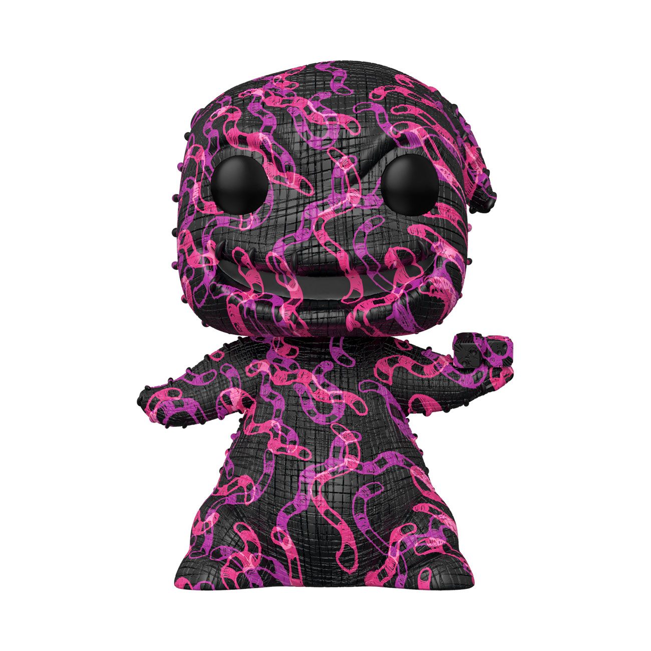 Funko POP! Art Series - Disney, The Nightmare before Christmas - Oogie Boogie (incl. Hard Protector) (09)