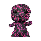 Funko POP! Art Series - Disney, The Nightmare before Christmas - Oogie Boogie (incl. Hard Protector) (09)