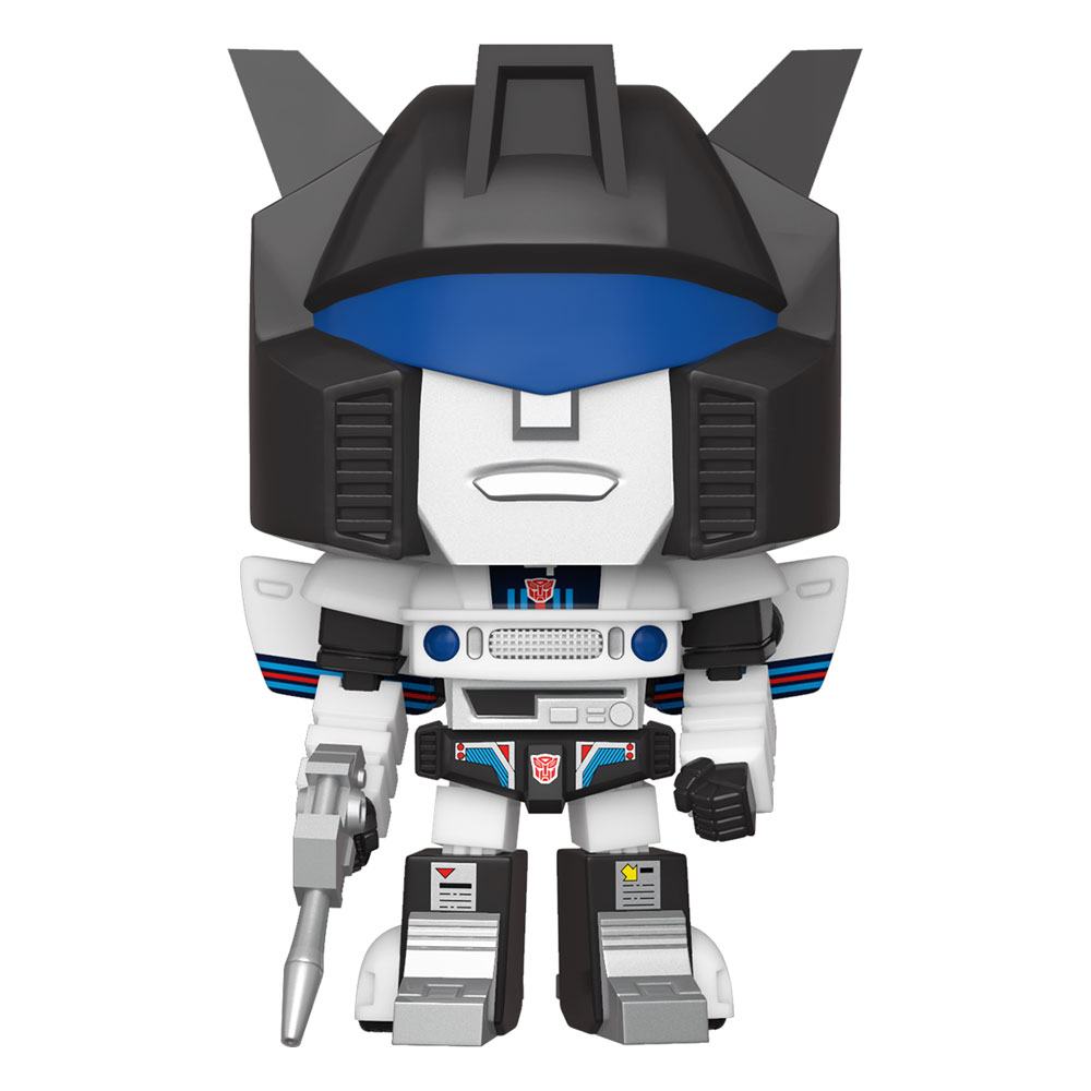 Funko POP! Retro Toys - Trans Formers - Jazz (25)