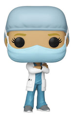 Funko POP! COVID-19 - Frontline Heroes - Female #1 (SE)