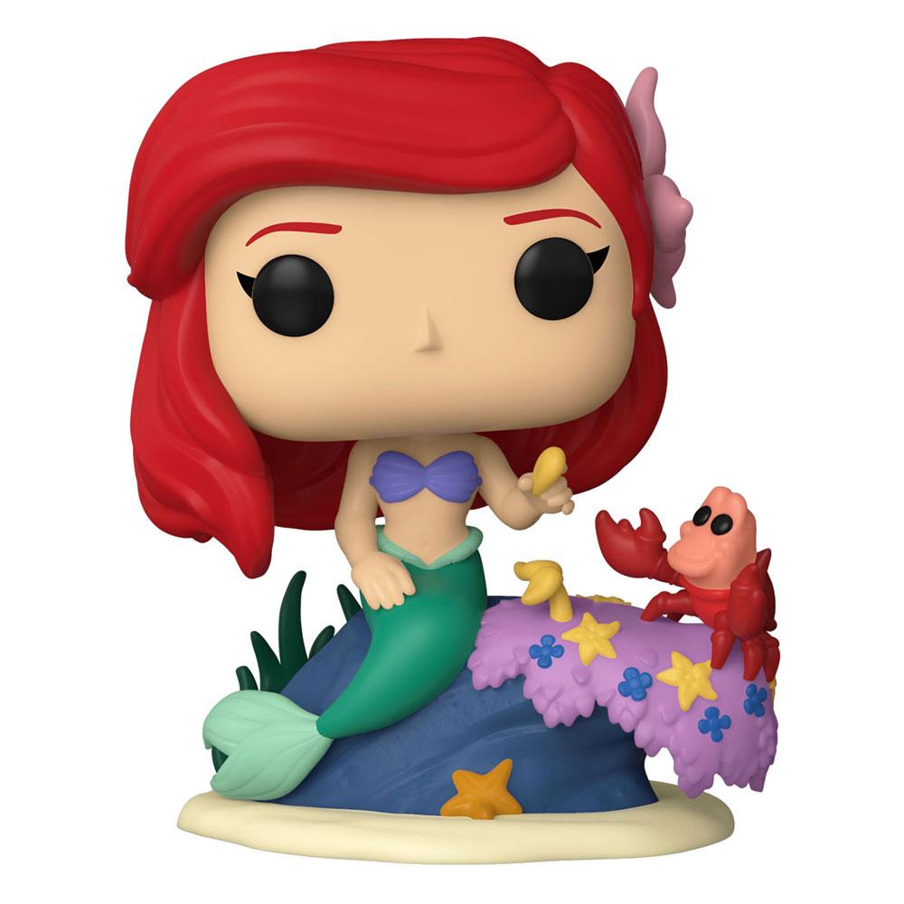 Funko POP! Disney - Ultimate Princess - Ariel 'The Little Mermaid' (1012)