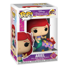 Funko POP! Disney - Ultimate Princess - Ariel 'The Little Mermaid' (1012)