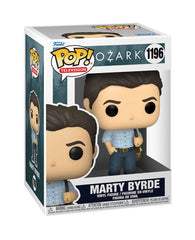 Funko POP Television - Ozark - Marty Byrde (1196)