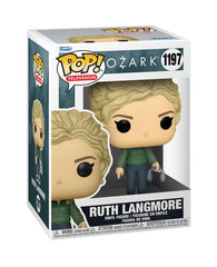 Funko POP Television - Ozark - Ruth Langmore (1197)