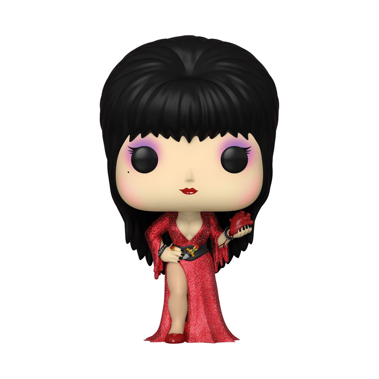 Funko Pop! Icons - 40Th Years Elvira Red Dress (Diamond Collection) (68)