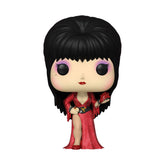 Funko Pop! Icons - 40Th Years Elvira Red Dress (Diamond Collection) (68)