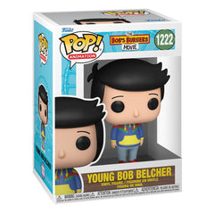 Funko POP! Animation - The Bob's Burgers Movie - Young Bob Belcher (1222)