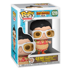 Funko POP! Animation - The Bob's Burgers Movie - Gene Itty Bitty Ditty Committee (1219)