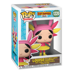Funko POP! Animation - The Bob's Burgers Movie - Louise Itty Bitty Ditty Committee (1220)