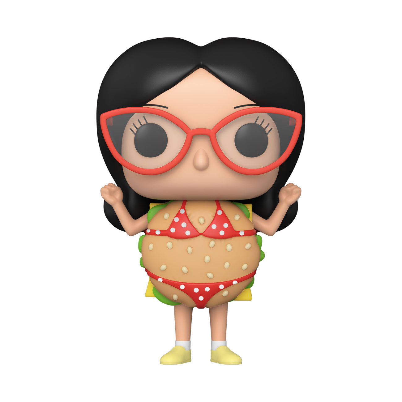 Funko POP! Animation - The Bob's Burgers Movie - Bikini Burger Linda (1223)