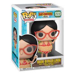 Funko POP! Animation - The Bob's Burgers Movie - Bikini Burger Linda (1223)