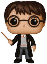 Funko POP! Movies - Harry Potter - Harry Potter (01)