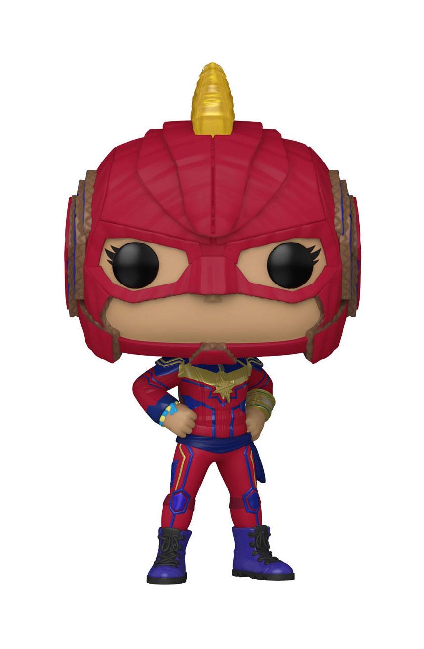 Funko POP! Marvel - Ms. Marvel - Kamala Khan (1078)