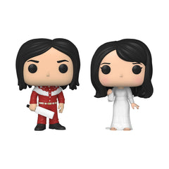 Funko POP! Rocks - The White Stripes -Jack White en Meg White (2Pack)