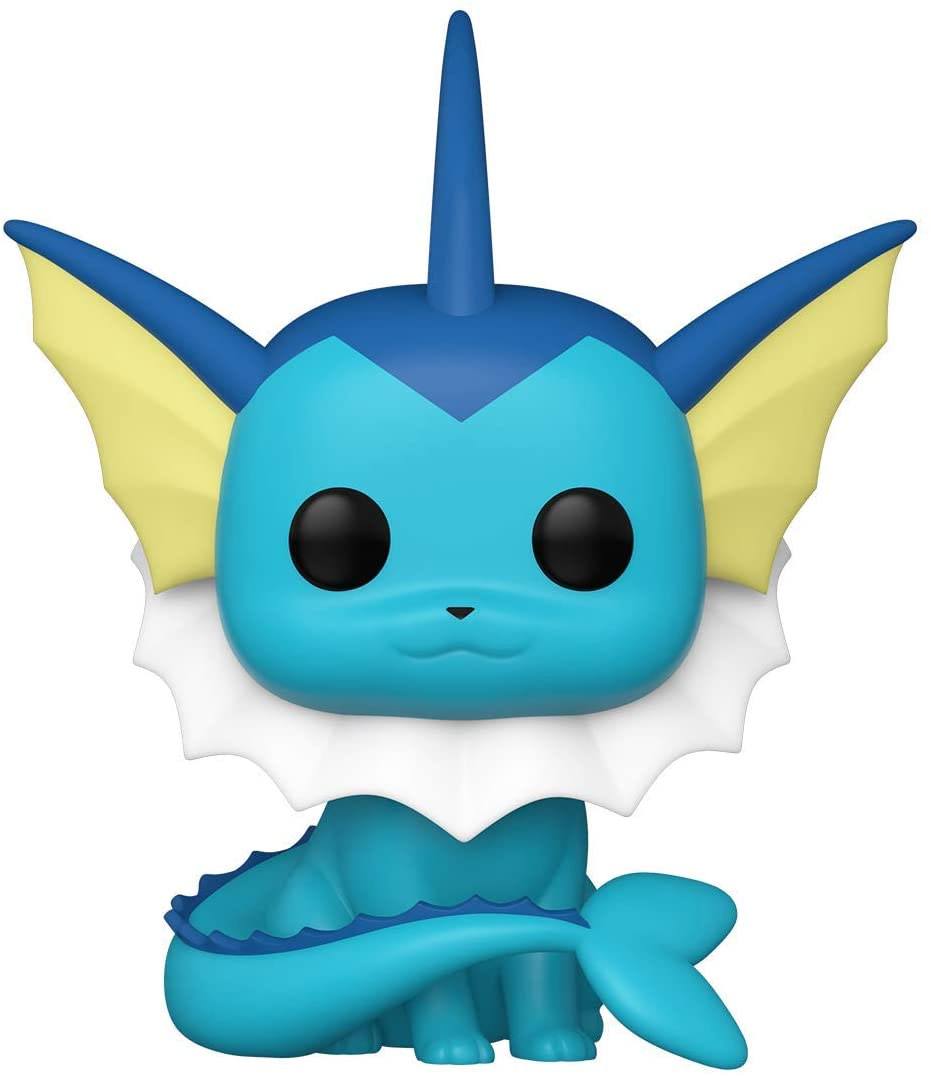Funko POP! Games - Pokemon - Vaporeon (Aquali - Aquana) (627)