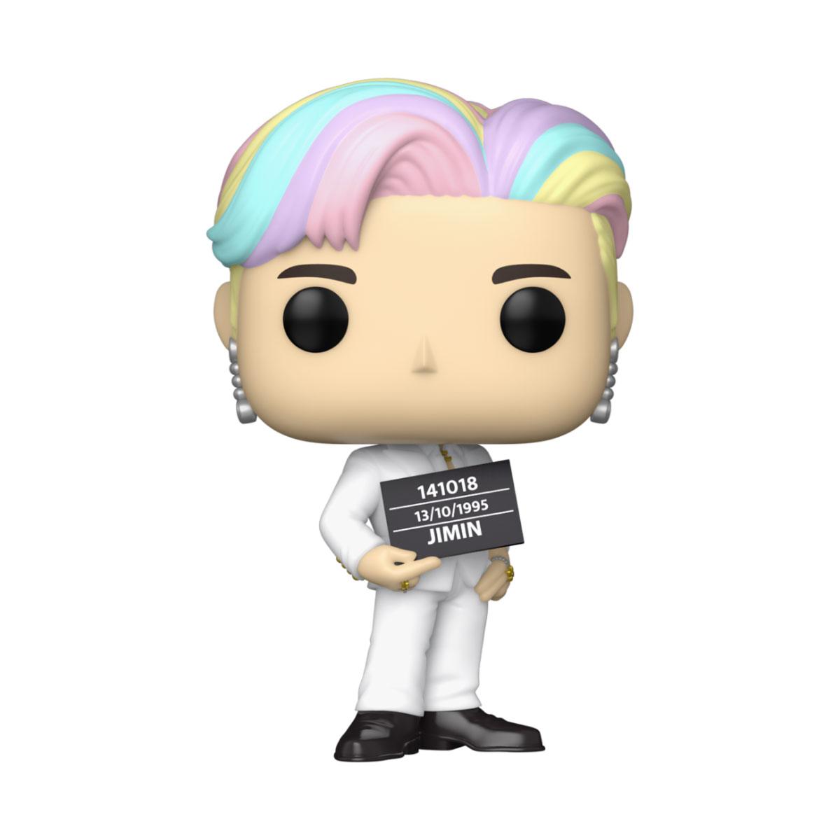 Funko POP! Rocks - BTS (Bangtang Boys) - Jimin (283)