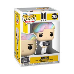 Funko POP! Rocks - BTS (Bangtang Boys) - Jimin (283)