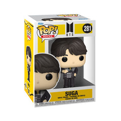 Funko POP! Rocks - BTS (Bangtang Boys) - Suga (281)