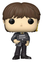 Funko POP! Rocks - BTS (Bangtang Boys) - V (284)