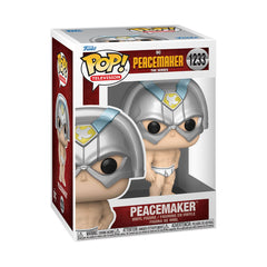 Funko POP Television - Peacemaker 'The Series' - Peacemaker (1233)