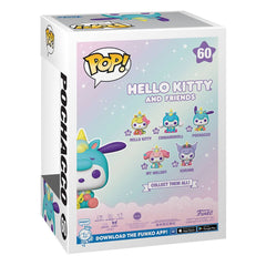 Funko POP! Sanrio - Hello Kitty & Friends - Pochacco (60)