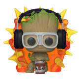 Funko POP! Marvel - I am Groot - Groot w/ Detonator (1195)