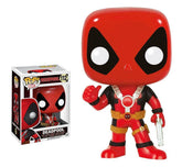 Funko Pop! Marvel - Deadpool (Thumb Up) (112) Figurines