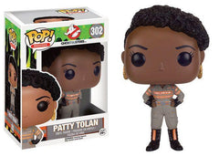 Funko POP! Movies - Ghostbusters - Vinyl Figure Patty Tolan (302)