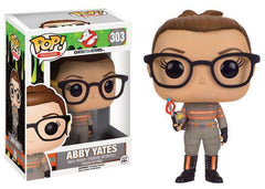 Funko POP! Movies - Ghostbusters - Vinyl Figure Abby Yates (303)