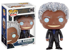 Funko POP! Movies - Miss Peregrine's Home for Peculiar Children - Vinyl Figure Mr. Barron (263)