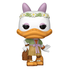 Funko POP! Disney - Mickey & Friends - Daisy Duck (Festival Outfit) #1584