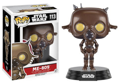 Funko Pop! Star Wars - The Force Awakens Me-809 (113) Figurines