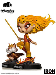 Iron Studios - Thundercats Classic - Cheetara & Snarf (20 cm)