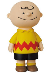 PRE-ORDER : MEDICOM - Peanuts - Snoopy & Charlie Brown (4 - 9cm)