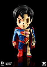 MIGHTY JAXX - DC Comics, Justice League America - Superman XXRAY (03) (10cm)