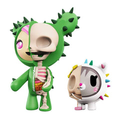 Mighty Jaxx - Tokidoki Sandy + Carina (03) Figurines
