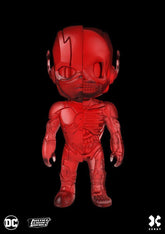 MIGHTY JAXX - DC Comics, Justice League America - The Flash (Red Edition) XXRAY (04) (10cm) Exclusive