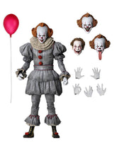NECA - IT, Chapter Two - Action Figure Pennywise (18 cm)
