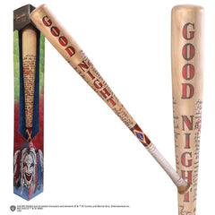 The Noble Collection - Suicide Squad Replica Harley Quinns Good Night Bat 1/1 (80 Cm)