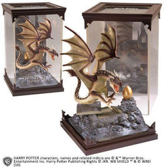 The Noble Collection - Magical Creatures Harry Potter Hungarian Horntail (04) Figurines