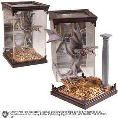 The Noble Collection - Magical Creatures Harry Potter Ukrainian Ironbelly (05) Figurines