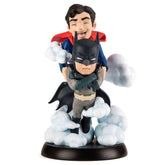 Q-Fig Figure - Marvel Justice League Worlds Finest (13 Cm) Figurines