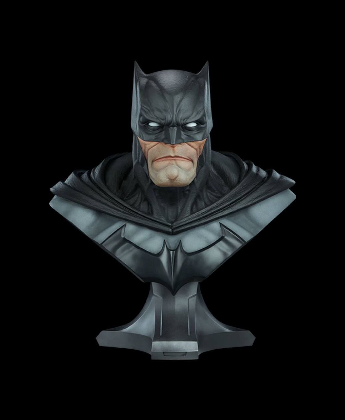 SIDESHOW Life-Size Buste - DC Comics, Batman - Bust 1/1 Batman (66cm)