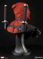 Sideshow - Marvel - Deadpool - Bust 1/1 Deadpool (71 cm)