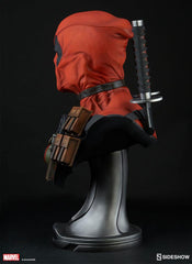 Sideshow - Marvel - Deadpool - Bust 1/1 Deadpool (71 cm)